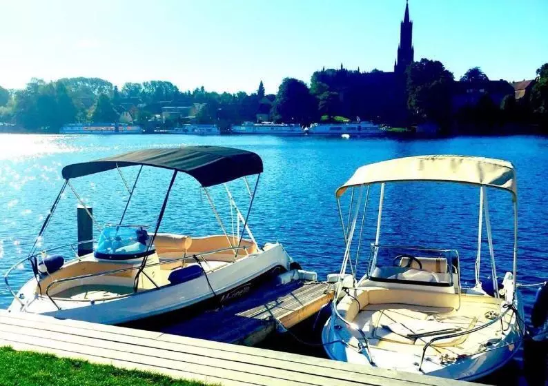 Hotelli Ringelnatz Insel