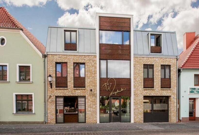 Hotel Ringelnatz Insel