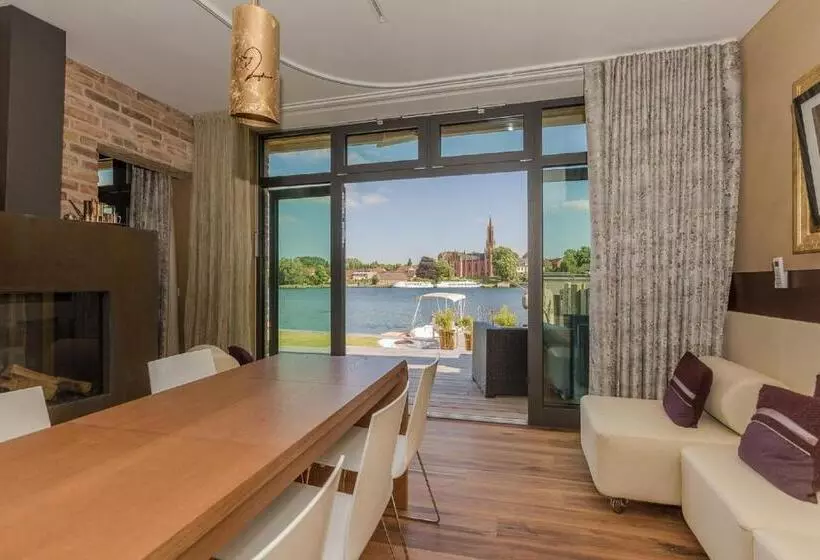 Hotelli Ringelnatz Insel