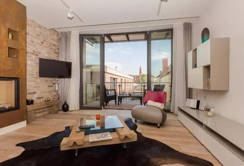 Hotelli Ringelnatz Insel