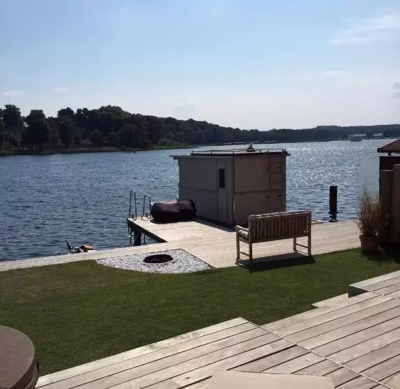 Hotelli Ringelnatz Insel