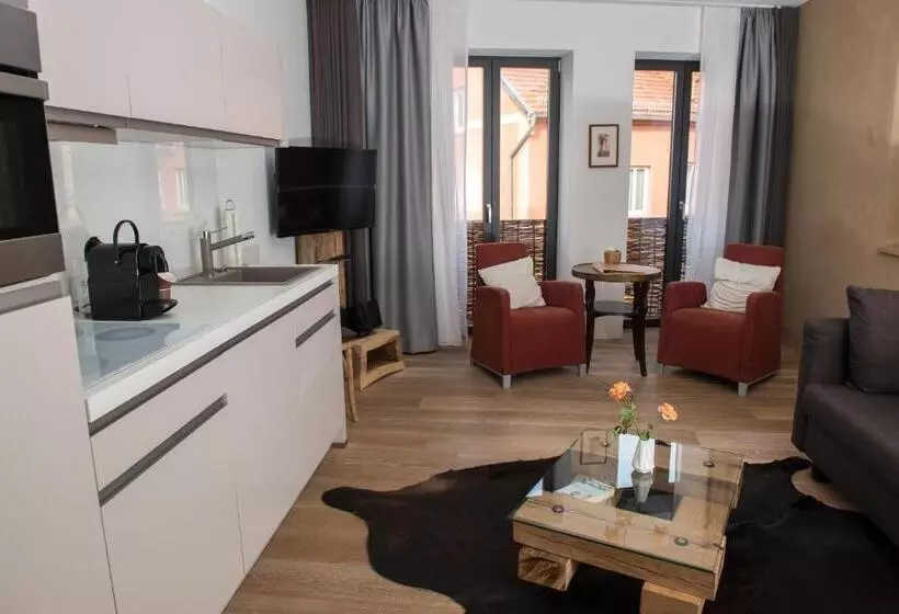 Hotelli Ringelnatz Insel