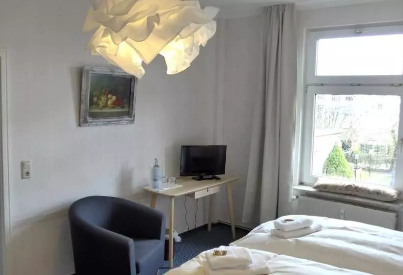 Romantisches Hotel Zur Traube Schwerin