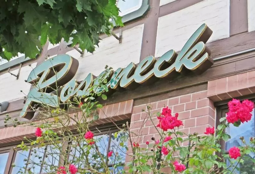 Hotelli Roseneck