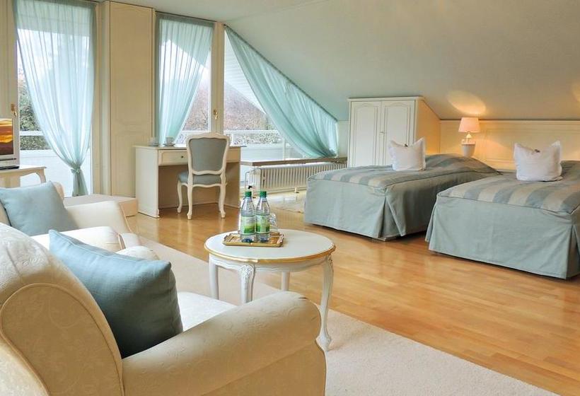 בית מלון כפרי Sophia Spessarthäuser