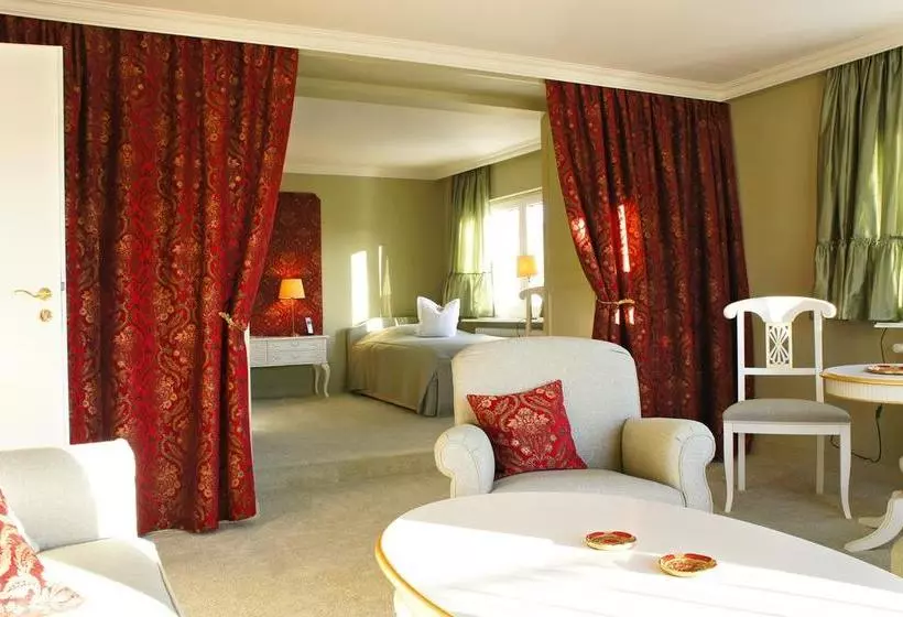 ホテル Sophia Spessarthäuser