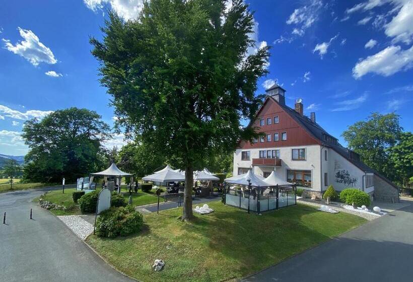 酒店 Und Restaurant Bühlhaus