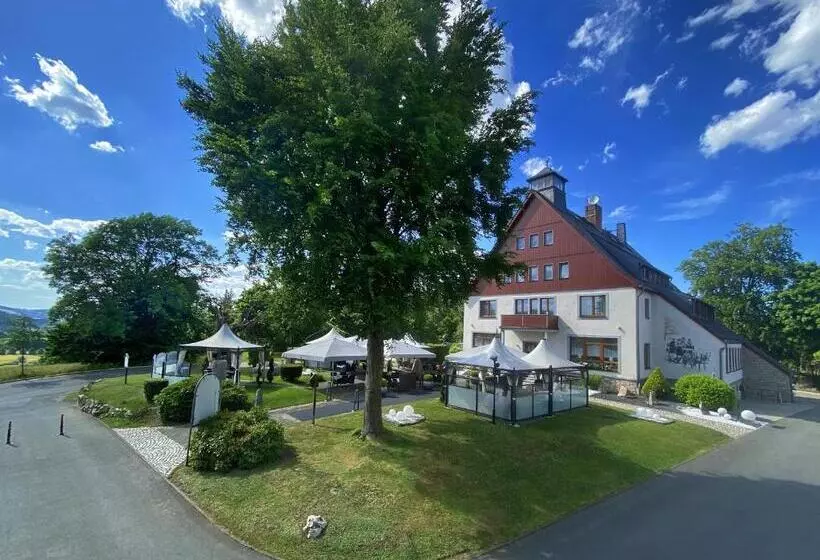 Hotelli Und Restaurant Bühlhaus