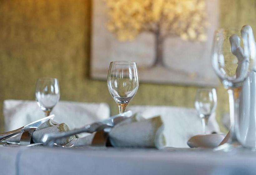 酒店 Und Restaurant Bühlhaus