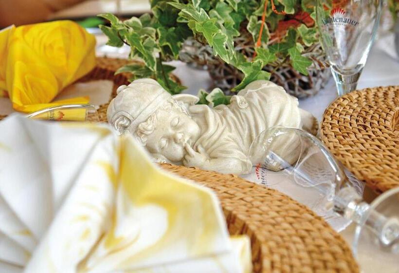 酒店 Und Restaurant Bühlhaus