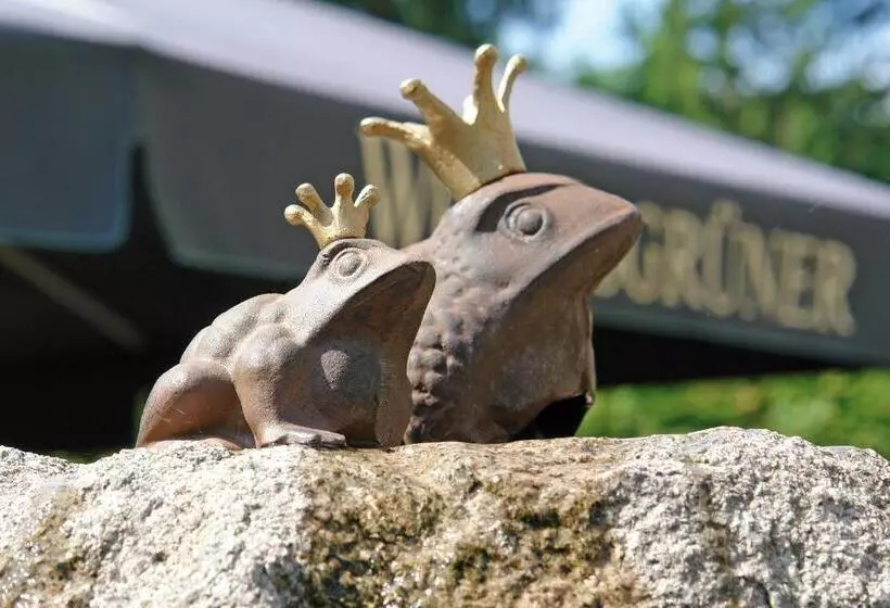 Hotelli Und Restaurant Bühlhaus