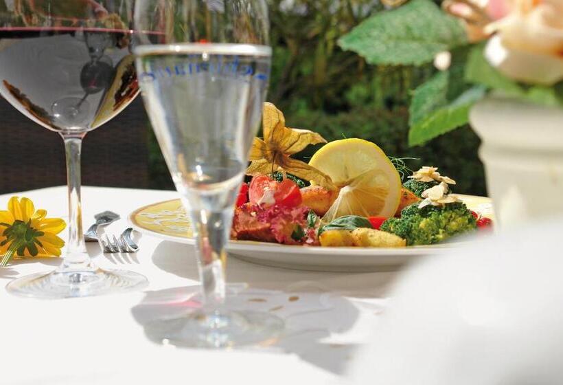 酒店 Und Restaurant Bühlhaus