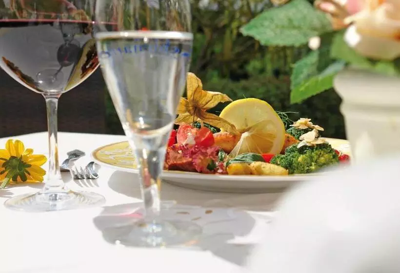 Hotelli Und Restaurant Bühlhaus