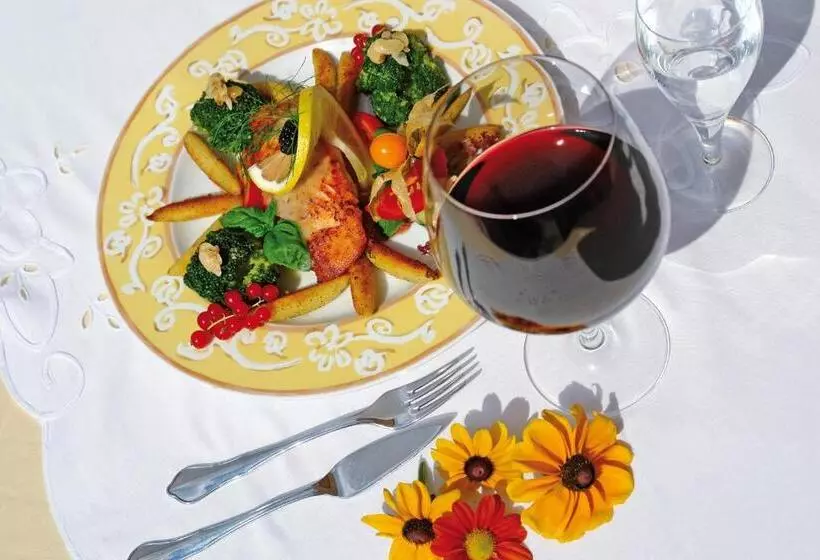 Hotelli Und Restaurant Bühlhaus