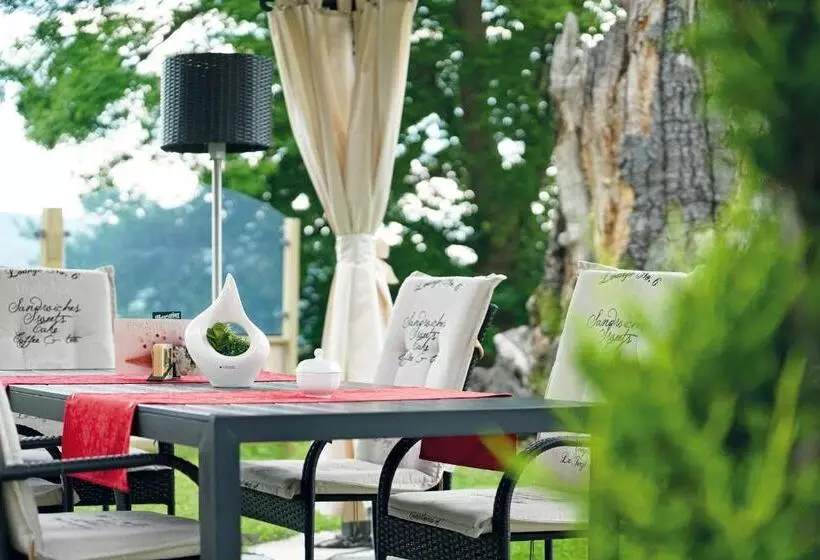 Hotelli Und Restaurant Bühlhaus