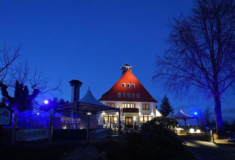 酒店 Und Restaurant Bühlhaus