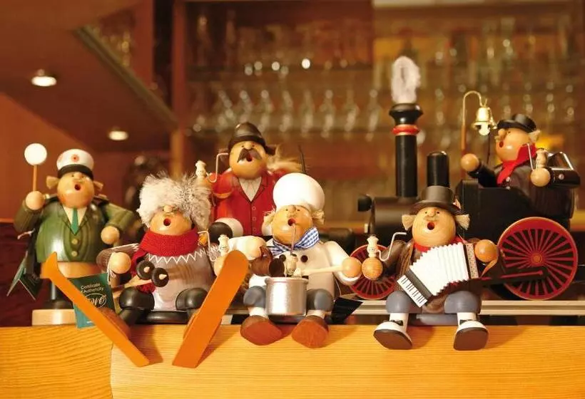 Hotelli Und Restaurant Bühlhaus