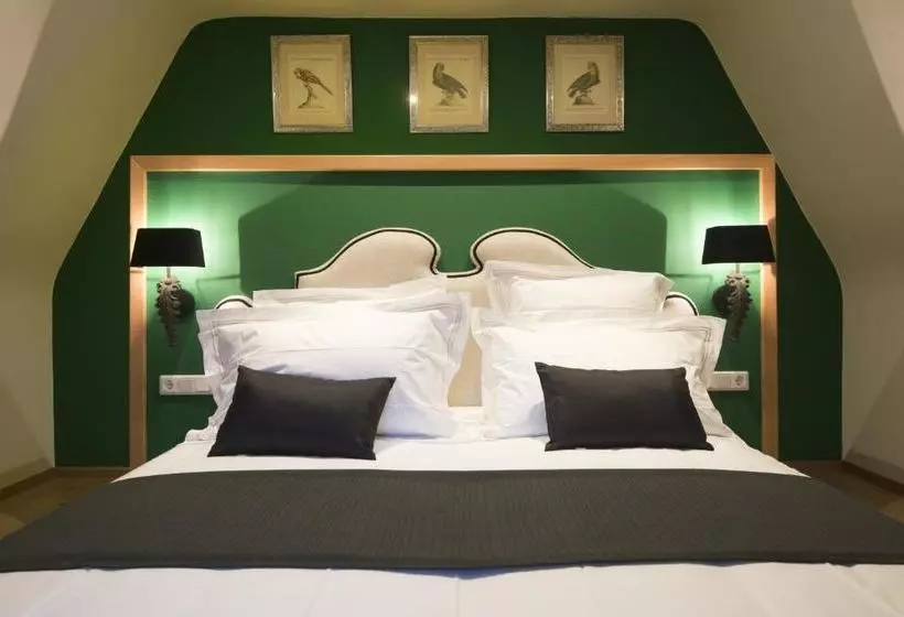 Hotelli Villa Almarin