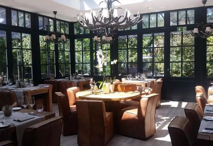 Hotelli Villa Almarin