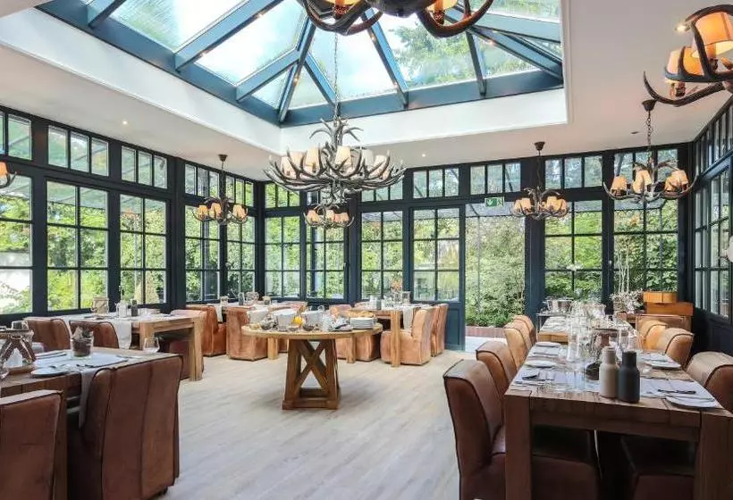 Hotelli Villa Almarin