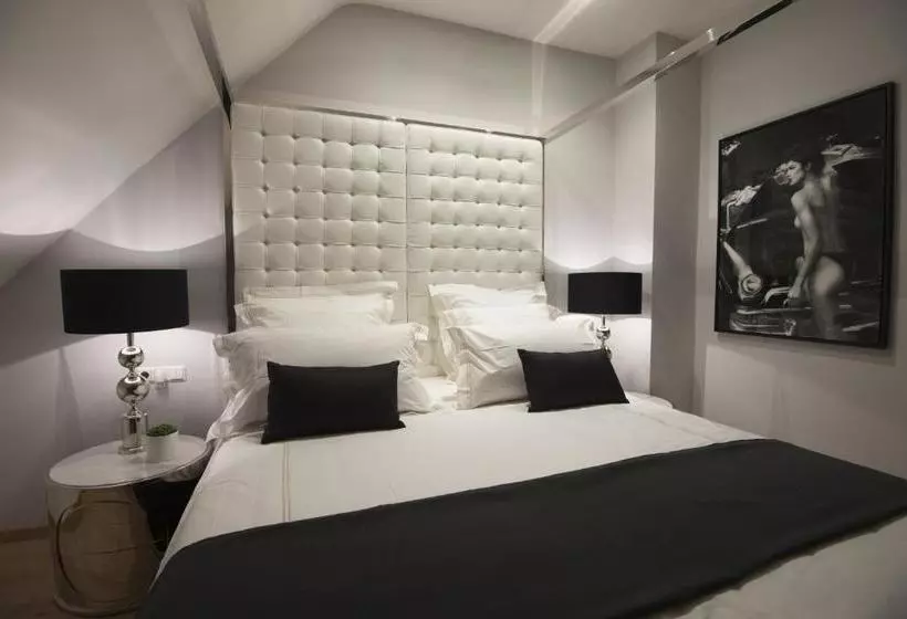 Hotelli Villa Almarin