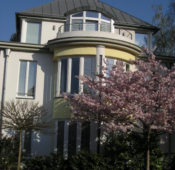 ホテル Villa Rheinblick