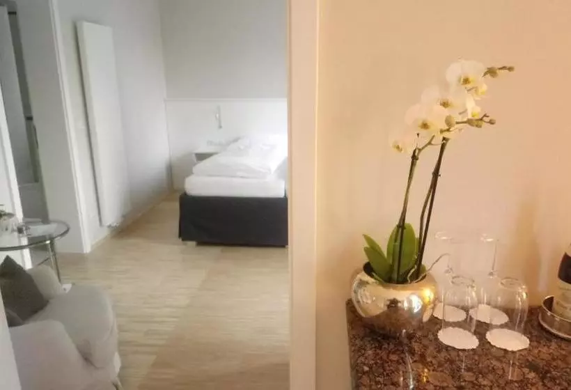 ホテル Villa Rheinblick