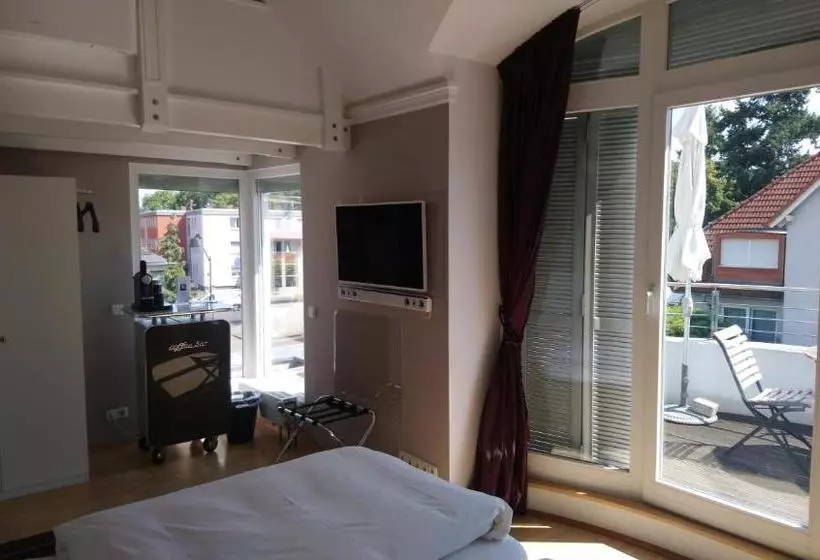 ホテル Villa Rheinblick