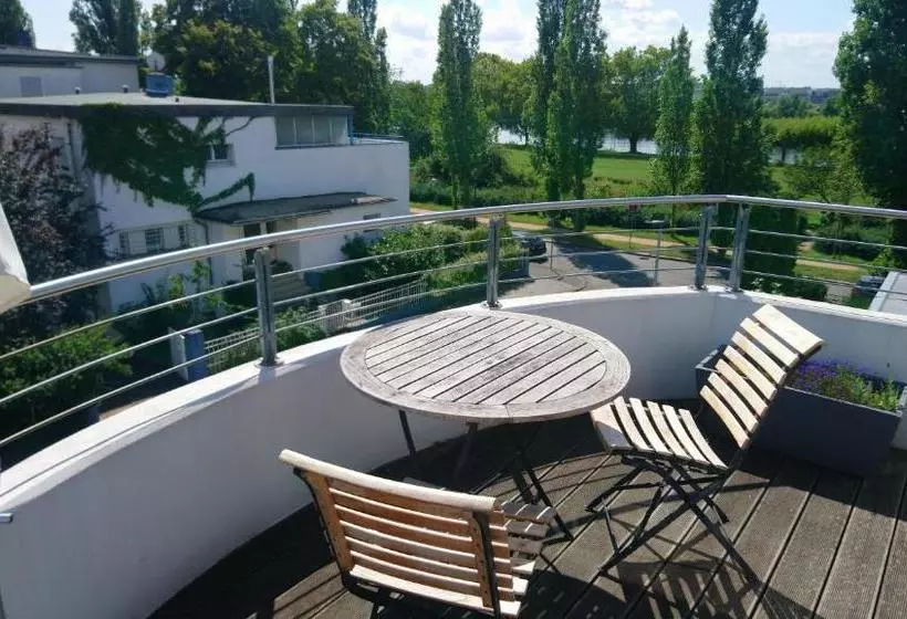 ホテル Villa Rheinblick