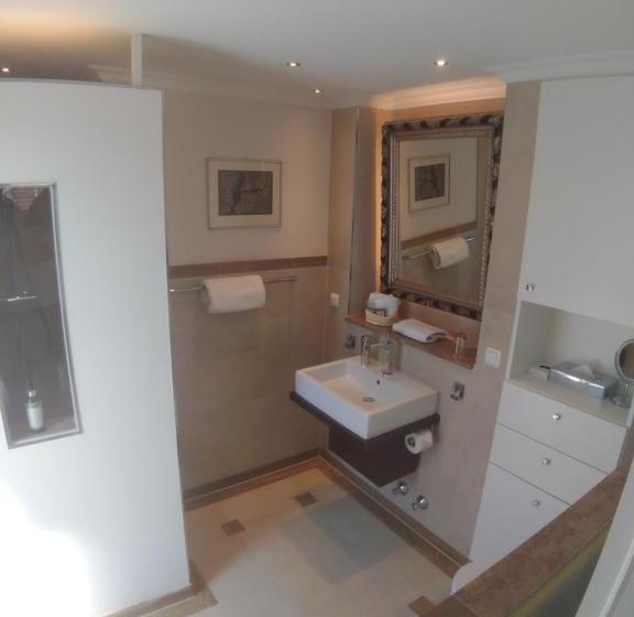 ホテル Villa Rheinblick