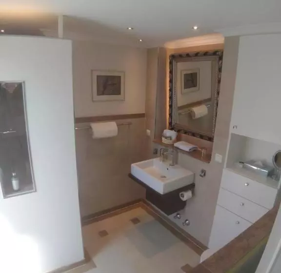 ホテル Villa Rheinblick