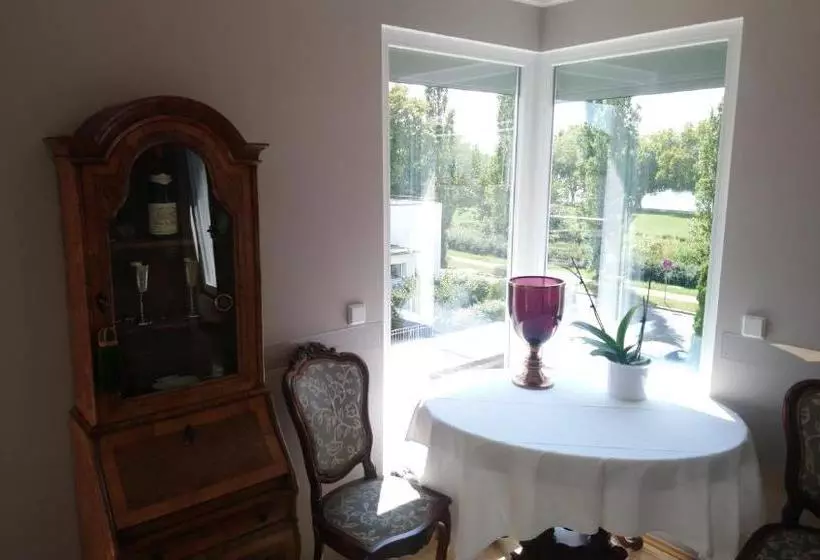 ホテル Villa Rheinblick