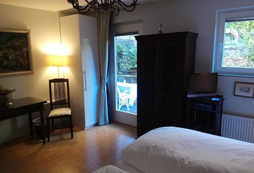 ホテル Villa Rheinblick