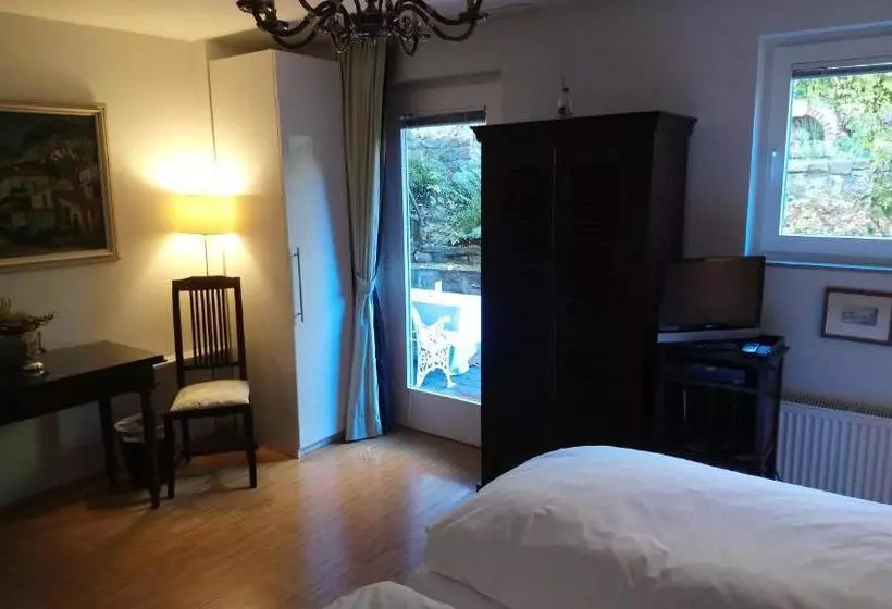 ホテル Villa Rheinblick