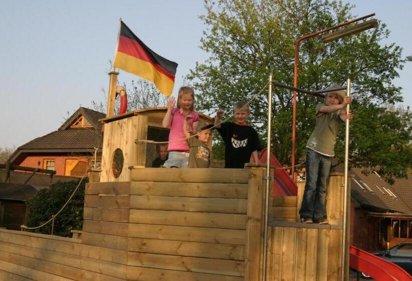 호텔 Waldgasthof Schöning