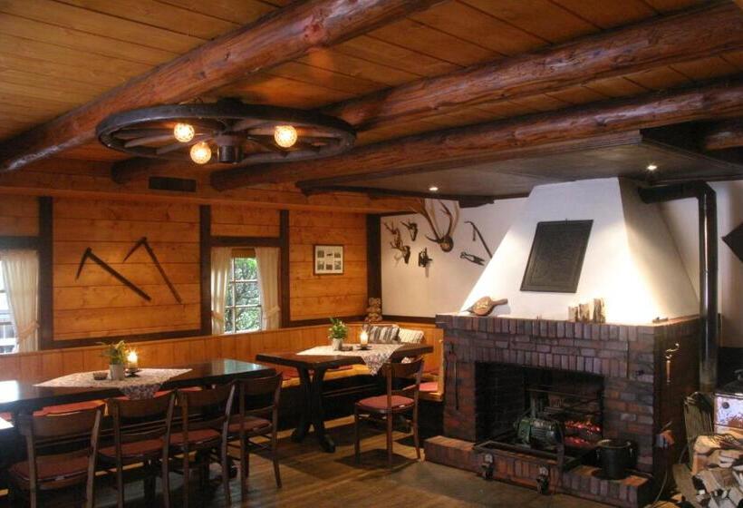 호텔 Waldgasthof Schöning