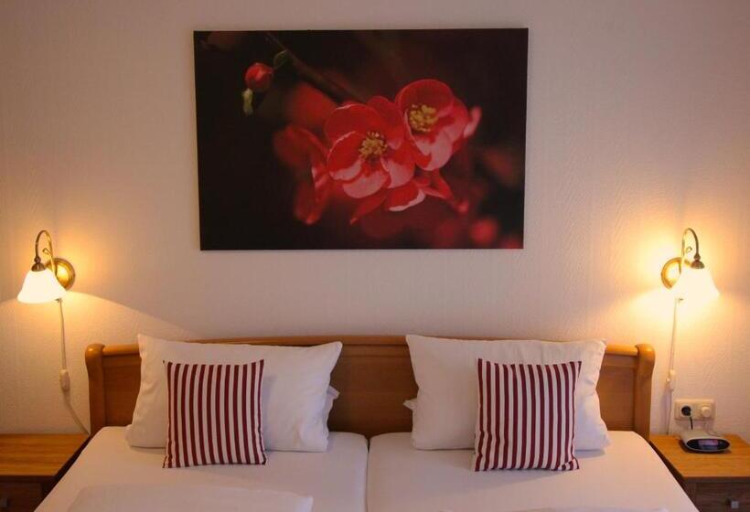 호텔 Waldgasthof Schöning