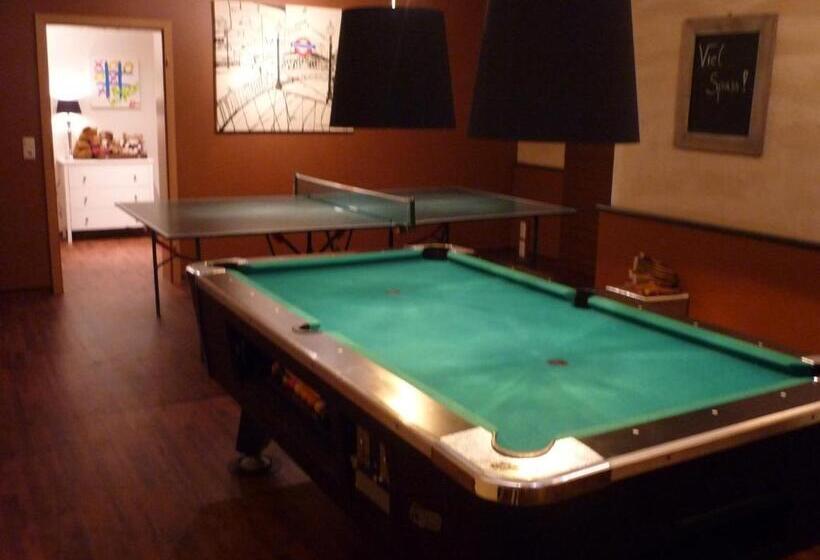 호텔 Waldgasthof Schöning