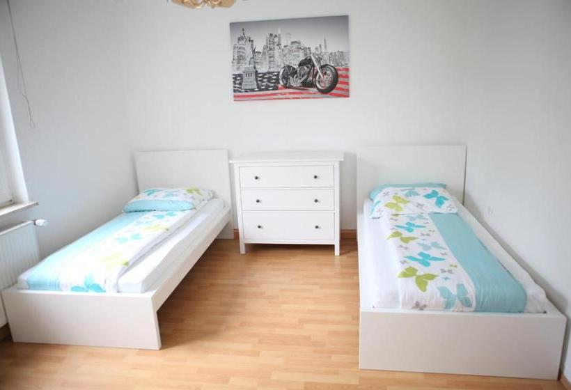 فندق White House Bochum Ehrenfeld