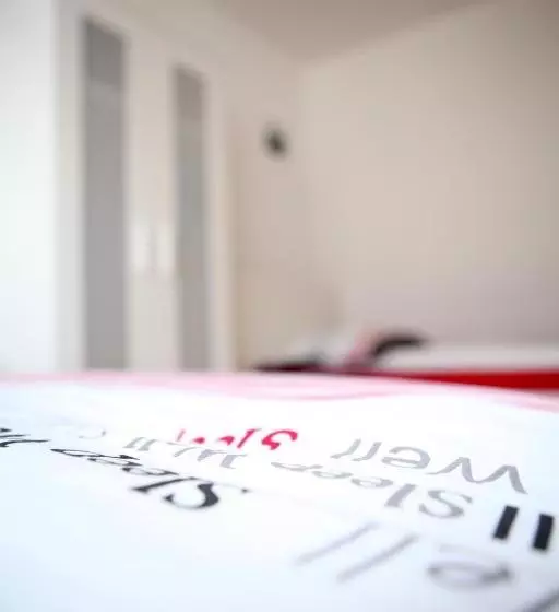 Hotelli White House Bochum Ehrenfeld