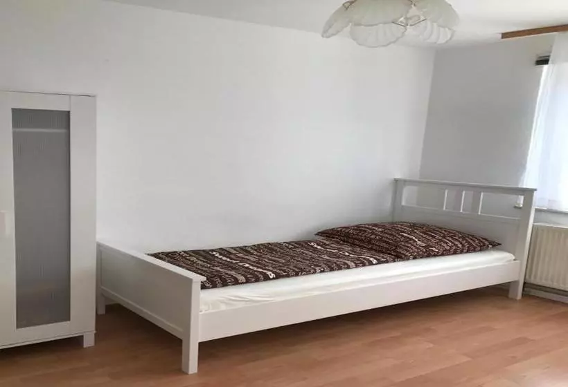 Hotelli White House Bochum Ehrenfeld