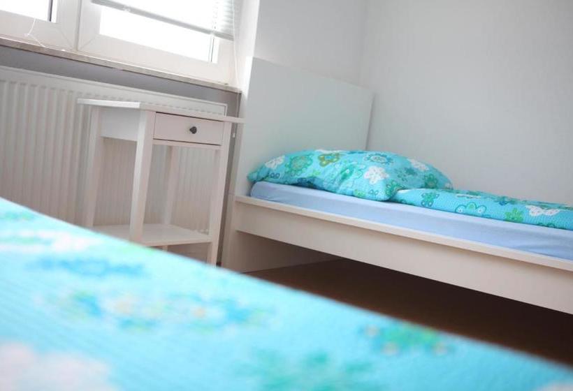 فندق White House Bochum Ehrenfeld