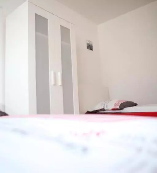 Hotelli White House Bochum Ehrenfeld