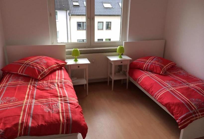 فندق White House Bochum Ehrenfeld