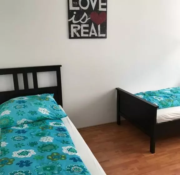 Hotelli White House Bochum Ehrenfeld