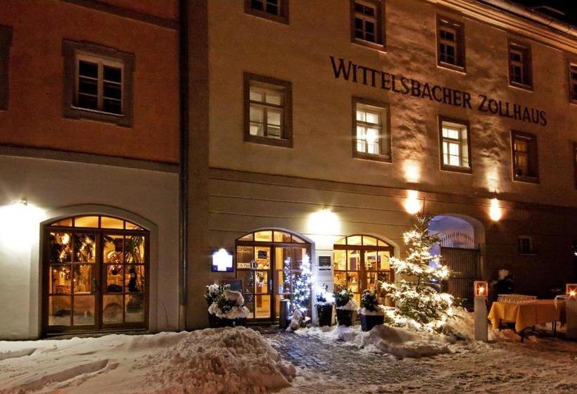 ホテル Wittelsbacher Zollhaus