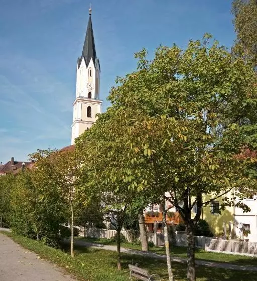 Hotel Wittelsbacher Zollhaus