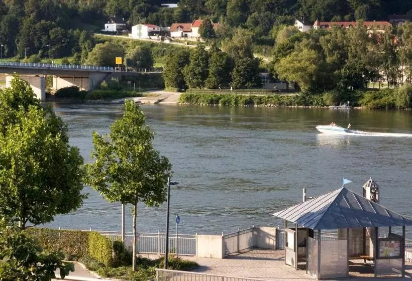 Hotel Wittelsbacher Zollhaus