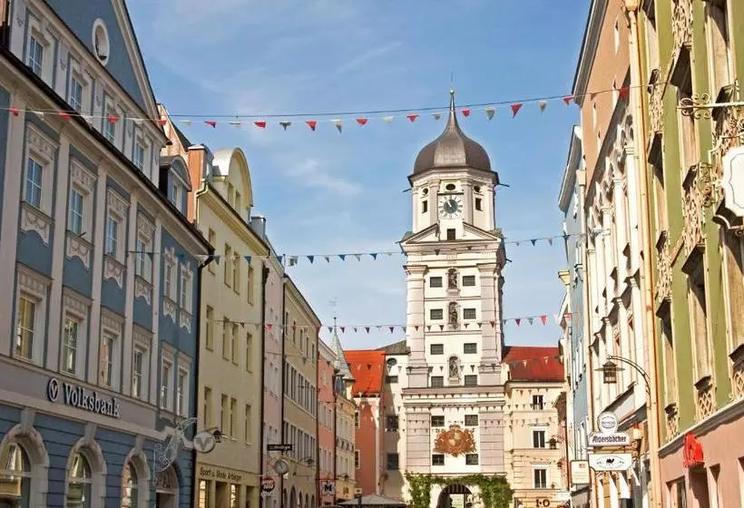 Hotel Wittelsbacher Zollhaus