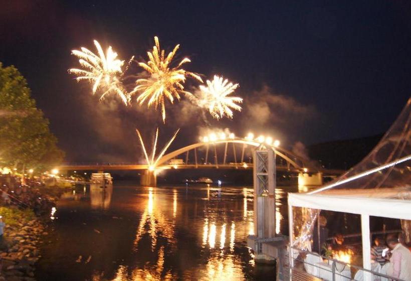 ホテル Wittelsbacher Zollhaus